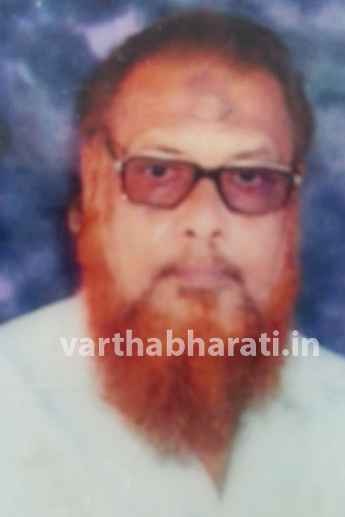 ಬಿ. ಮುನವ್ವರ್  ಅಲಿ